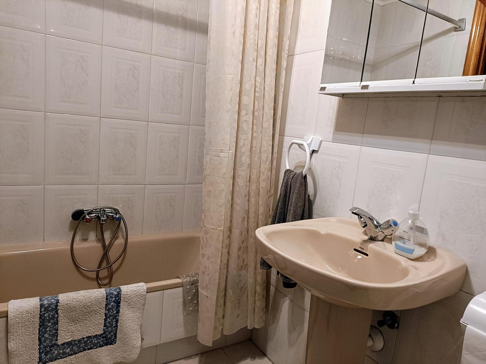 דירות סנטנדר Piso De Isabel G מראה חיצוני תמונה