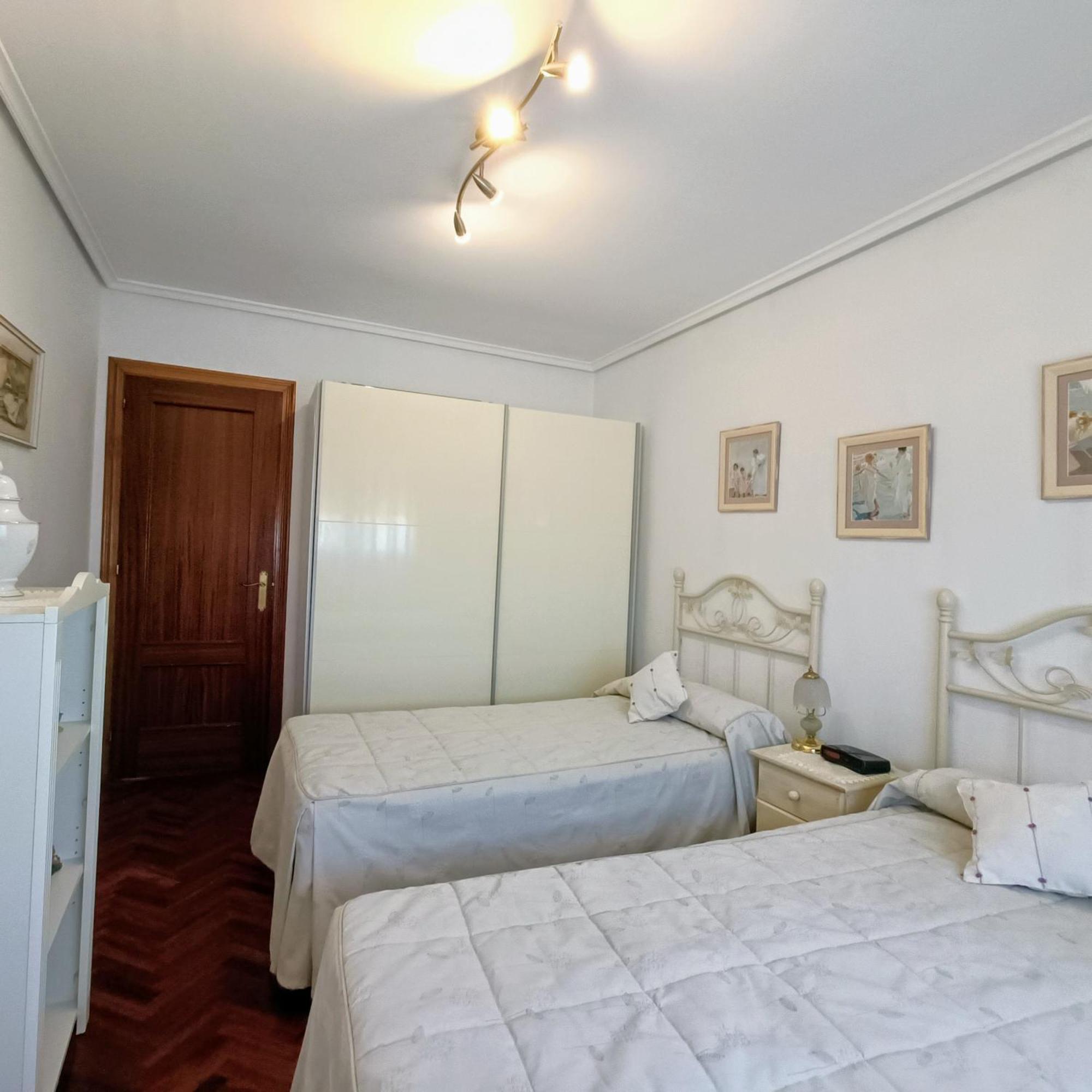 דירות סנטנדר Piso De Isabel G מראה חיצוני תמונה